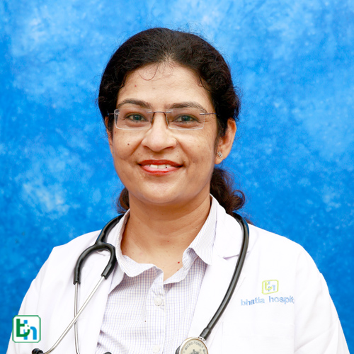 Dr Shubhangi Upadhaye